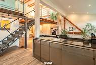 PREIS UPDATE!! Dachgeschoss-Loft mit traumhafter Dachterrasse