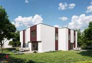 Wohnbauprojekt vor Baustart / Gaaden/HoheWand! Einfamilienhäuser / Doppelhaushälften / Ziegelmassivbauweise / Reservierungen ab sofort möglich!!!