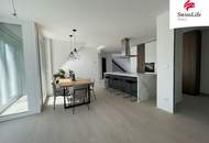 Neubau| Innenstadtaussicht & Kahlenbergblick | Terrasse | klimatisiert | U-Bahn vor der Haustür