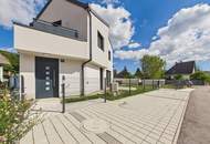 Neubau-Reihenhäuser in Markt Piesting – nur 35 Min. von Wien / Mietkauf möglich