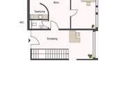 "WorkPoint 66" – Büro-/Praxisfläche mit ca. 66,29 m² in St. Johann im Pongau zur Miete