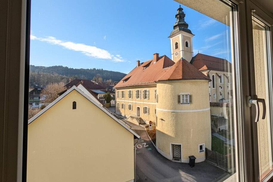 Kindberg - 48m² Eigentumswohnung im 2.Stock - Zentrumsnähe, Wohnung-kauf, 70.000,€, 8650 Bruck-Mürzzuschlag