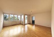 Blick is Grüne - Ruhige 3 Zimmer Wohnung mit Balkon