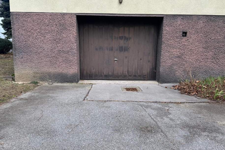 große Garage für 2 Stellplätze zu kaufen, Gewerbeobjekt-kauf, 35.000,€, 1100 Wien 10., Favoriten