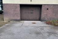 große Garage für 2 Stellplätze zu kaufen