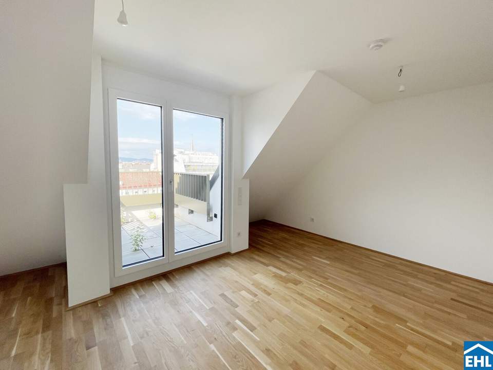 Bezugsfertig und sofort beziehbar: Nachhaltig, modern, effizient – Erleben Sie das einzigartige Wohnkonzept von Maja.