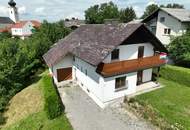 Einfamilienhaus in Siedlungslage in Oberndorf an der Melk