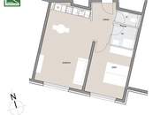 Wohnen mit Stil, Komfort und Freiraum - Gemütliche 2-Zimmer-Wohnung in idealer Lage!