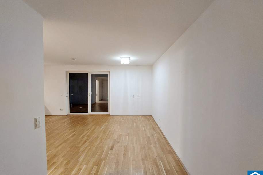 Großzügige 1-Zimmer-Wohnung – mit sehr guter Infrastruktur nahe der Donauinsel, Wohnung-miete, 701,39,€, 1210 Wien 21., Floridsdorf