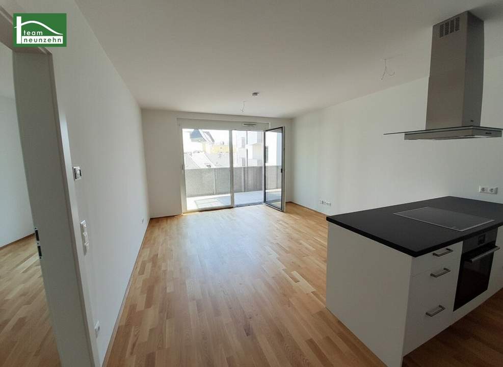 Karmeliterhof - Hochwertige 2-Zimmer-Wohnung im Herzen der Landeshauptstadt!