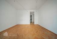 Schöne 2-Zimmer Wohnung, Nähe Spittelberg