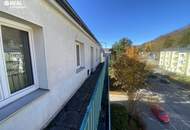 ca. 78,50 m² + 20 m² Terrasse, 3. Stock ohne Lift