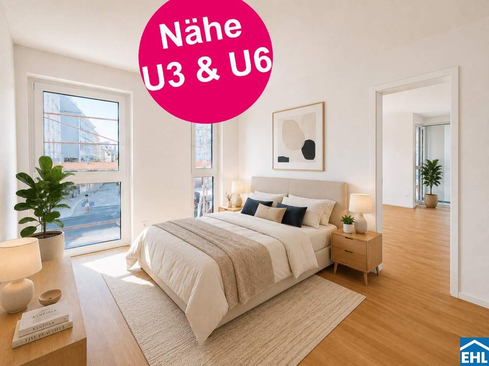Wiener Stadtoase – Nachhaltiger Wohnkomfort an der Äußeren Mariahilfer Straße