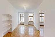 Optimal aufgeteilte Wohnung im Zentrum!