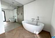 Spektakuläre Dachgeschoßmaisonette mit Terrassentraum und Blick auf die Canisiuskirche