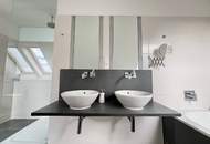 Traumhafte Dachmaisonette mit 2 Terrassen + Dachterrasse - Nähe Arenbergpark