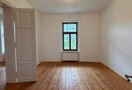 Sanierte Altbauwohnung in Pöllau! 81,5 m² im Hochparterre mit hohen Räumen, alten Holzböden und Flügeltüren