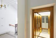 Helle 1-Zimmer-Altbauwohnung im 3. Stock – Pilgramgasse 15