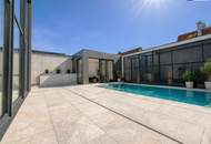 Architektur. Privatsphäre. Perfektion. Luxuriöse Architekten-Villa mit einzigartigem Magic Pool und Premium-Ausstattung!