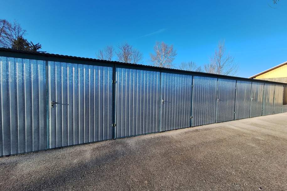 Garagenplatz und Container zu Mieten, Kleinobjekte-miete, 84,00,€, 2625 Neunkirchen