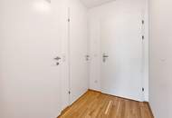 NEU >> moderne 2-Zimmer Wohnung mit hofseitigem Südwest Balkon >> Nähe Alte Donau, Bahnhof Floridsdorf