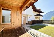 Lebensqualität im Ötztal – Doppelhaushälfte mit Bergblick in Ötz