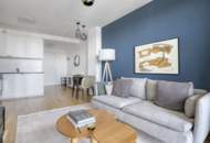 EXCLUSIVE 2-ROOM APARTMENT - MARINA TOWER