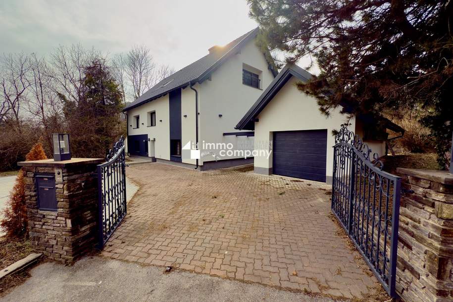Luxuriöses Entkerntes Haus in Willendorf mit 8 Zimmern und großem Garten - Perfekt für anspruchsvolle Familien - 890.000 €, Haus-kauf, 890.000,€, 2732 Neunkirchen