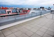 15370 - Hofruhelage mit Balkon und Dachterrasse