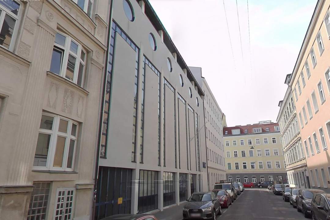 1020 Wien - Anlageobjekt