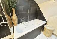 Wahres Juwel zu einem Hammer-Preis - absoluter Tiefstpreis! Nutzen Sie diese einmalige Chance! 4-Zimmer-Maisonette-Wohnung inkl. ZWEI Tiefgaragenplätze, großes, verschließbares Kellerabteil.