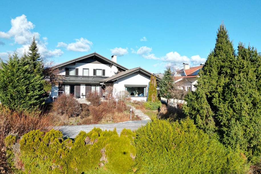 Großzügige Landhausvilla in begehrter Lage, Haus-kauf, 825.000,€, 9220 Villach Land