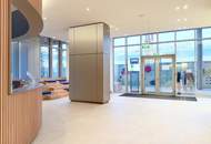 Exclusive, modern, urban - Wohnung für höchste Ansprüche in "Grünblick Tower". Erstbezug mit großer Terrasse.