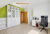 Modernes Einfamilienhaus in ruhiger Grünlage