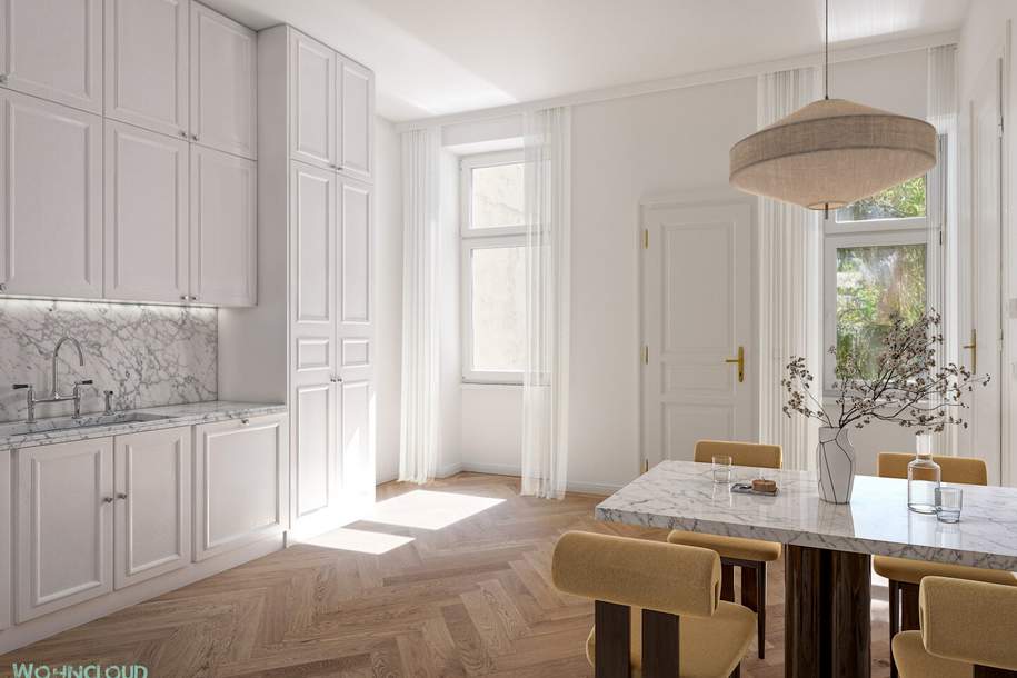 SERENITY – TOP 7 - DIE WOHNHARMONIE, Wohnung-kauf, 459.000,€, 1130 Wien 13., Hietzing