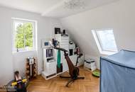 4 Zimmer Wohnung mit Balkon, Terrasse und Bergblick