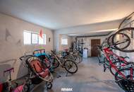 3 ZIMMER MÖGLICH l RUHIGE WOHNUNG MIT VERGLASTER LOGGIA