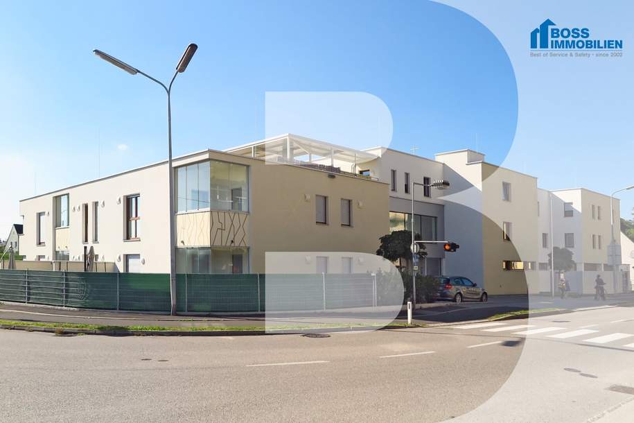 Carina | inkl. Küche, Wohnung-miete, 957,01,€, 4050 Linz-Land