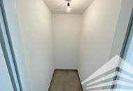 Lichtdurchflutete, große 2 Zimmer-Neubauwohnung mit großer Terrasse & Küche!