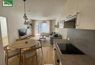Lichtdurchflutete 2-Zimmer-Wohnung zwischen SCN und Lorettowiese!