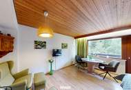 Gemütliches Apartment mit Freizeitwohnsitz für Naturliebhaber und Genießer in Seefeld in Tirol!