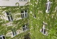 Wiener Altbau mit Potenzial – 2-Zimmer-Ruhelage mit grünem Innenhofblick