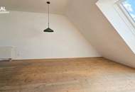 Exklusive Dachgeschosswohnung mit 360° Blick über die Dächer