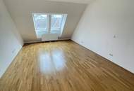 **ZENTRALE DACHGESCHOSSWOHNUNG INKL. TERRASSE**INNENHOFLAGE**2 ZIMMER**EINBAUKÜCHE**Ecke Naschmarkt