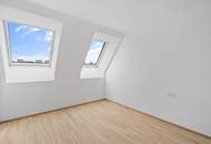 ERSTBEZUG ! Exklusives 148 m² Dachwohnung mit 3 Terrassen in generalsaniertem Gebäude (Top 21)