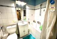 Nahe Casino Baden! vermietete (bis 31.10.26) Dachgeschoßwohnung in Top-Lage: 1 Zimmer, Loggia & Grünblick zum Kurpark Baden, Niederösterreich für nur 149.999,00 €!