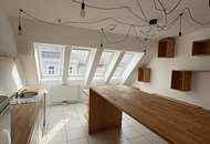 Großzügige 4-Zimmer Wohnung (127m²) mit Terrasse beim Brunnenmarkt