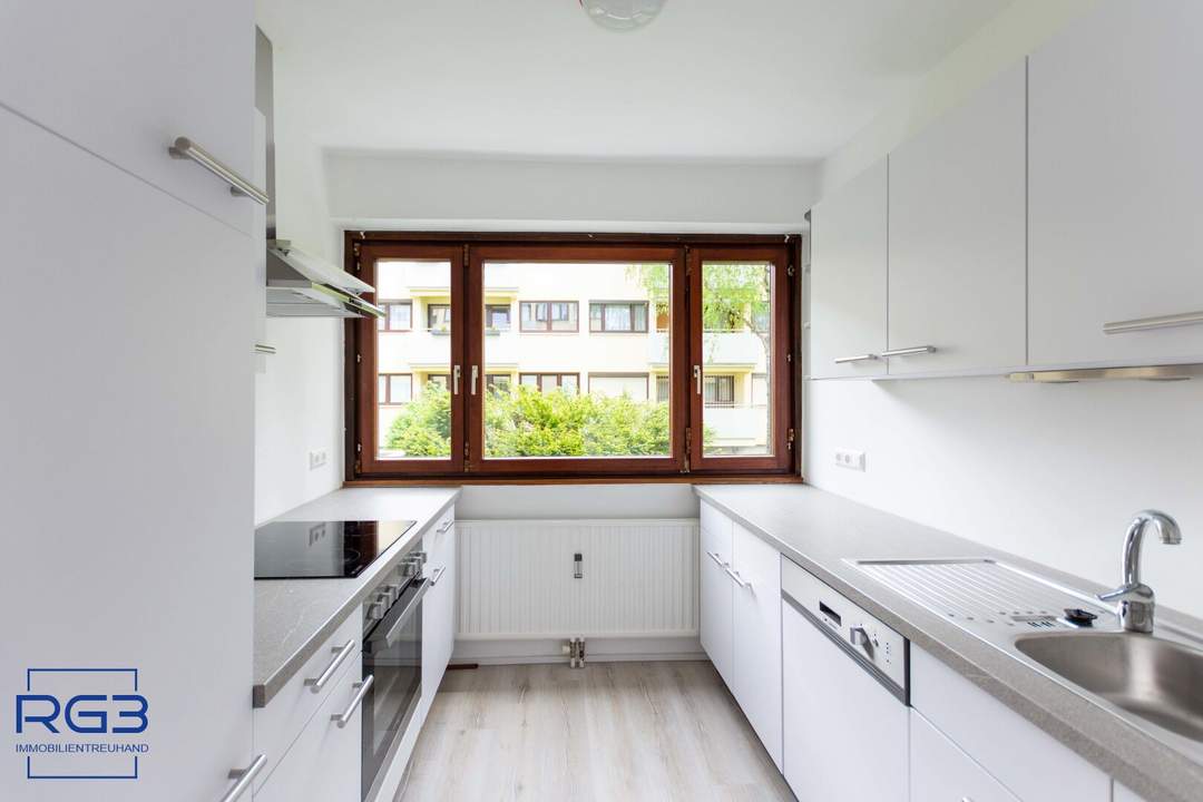2 Zimmerwohnung mit Loggia in Rodaun, 1230 Wien
