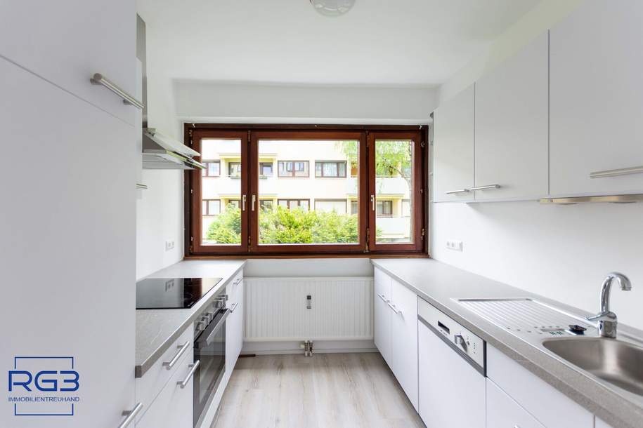 2 Zimmerwohnung mit Loggia in Rodaun, 1230 Wien, Wohnung-miete, 895,00,€, 1230 Wien 23., Liesing