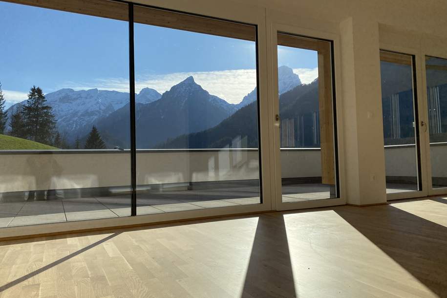 Exclusive Penthouse-Wohnung als Haupt- und Zweitwohnsitz im Skiweltcuport Hinterstoder, Wohnung-kauf, 977.640,€, 4573 Kirchdorf an der Krems